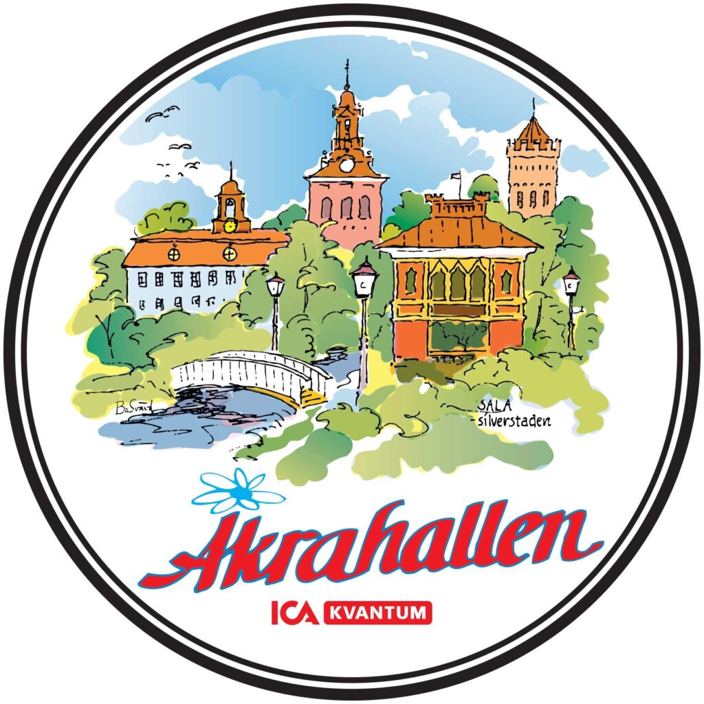 ICA Kvantum Åkrahallen