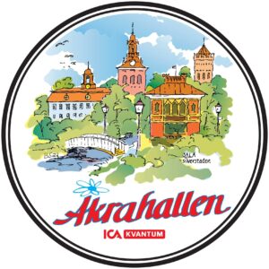 ICA Kvantum Åkrahallen